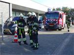 Oefencarrousel Oefening 3 Gaslekkage Pomp Meester Andreaestraat Kollum
